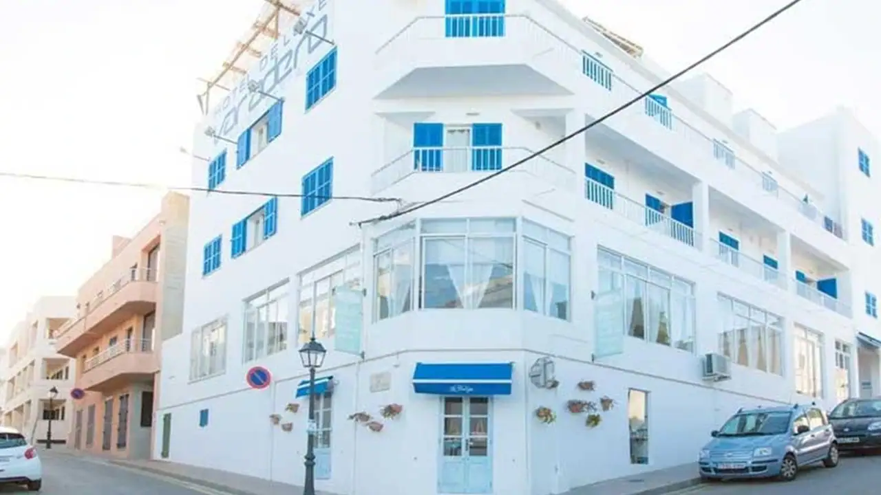 Hoteles y Edificios Turístico